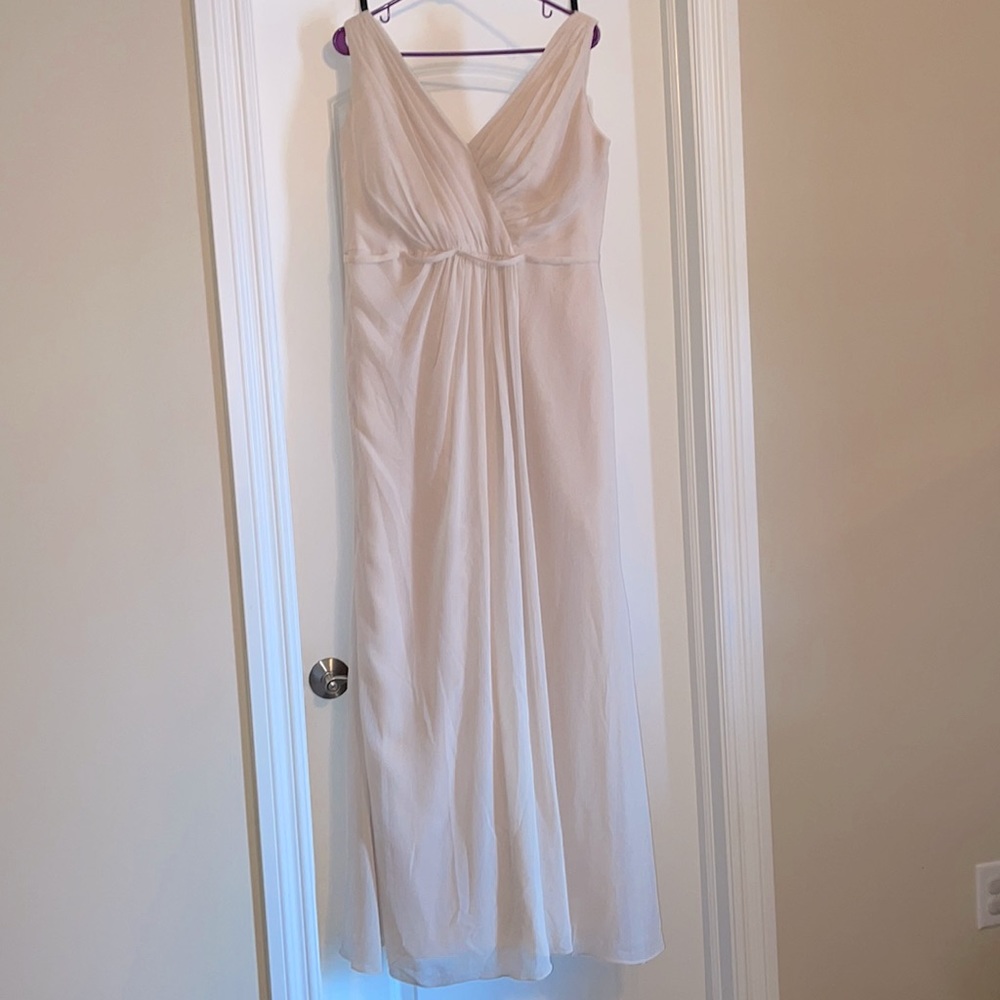 David’s Bridal Dress